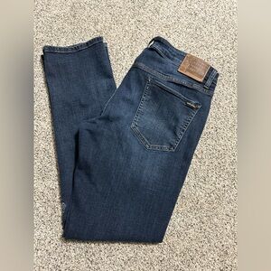 Volcom Men’s Vorta Slim Straight Jeans Size 36x31